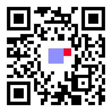 QR код МТС Деньги