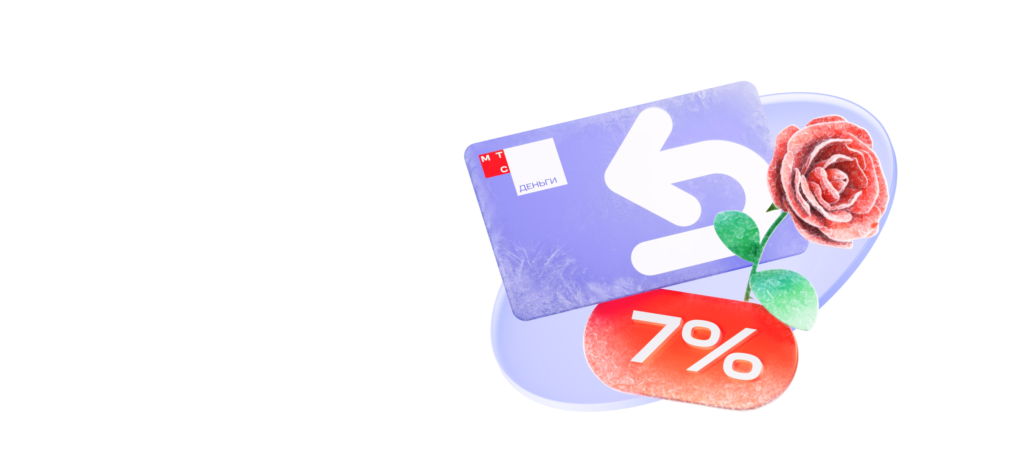 Дебетовая карта МТС Деньги