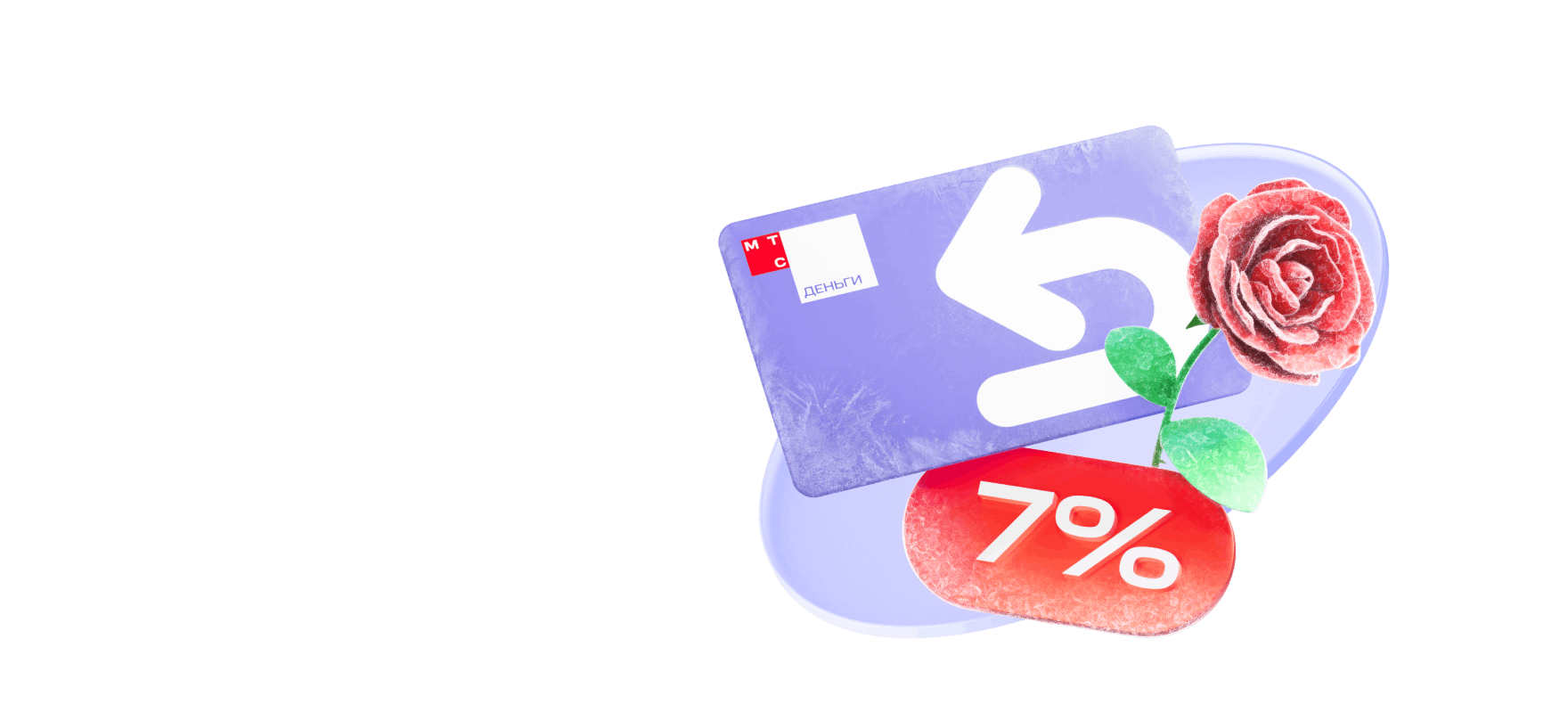 Дебетовая карта МТС Деньги